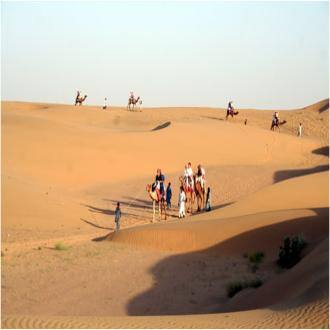 Luxury Safari Camp At Famous Sam Sand Dunes Jaisalmer!!, Jaisalmer 5